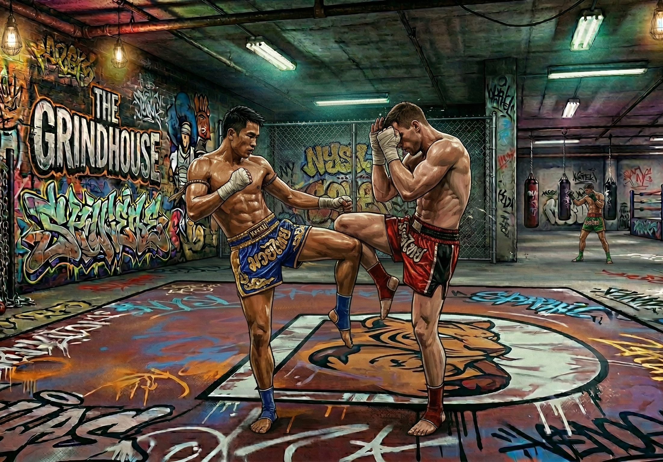 Muay Thai