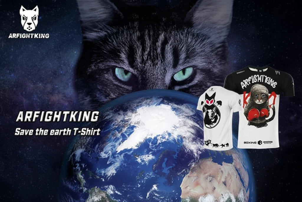 Mma Shirt Rashguard Men Tiger Dragon Muay Thai Jersey Cotton Kick Boxing Compression Muaythai T Shirt Fitness Boxeo BJJ Tee Tops