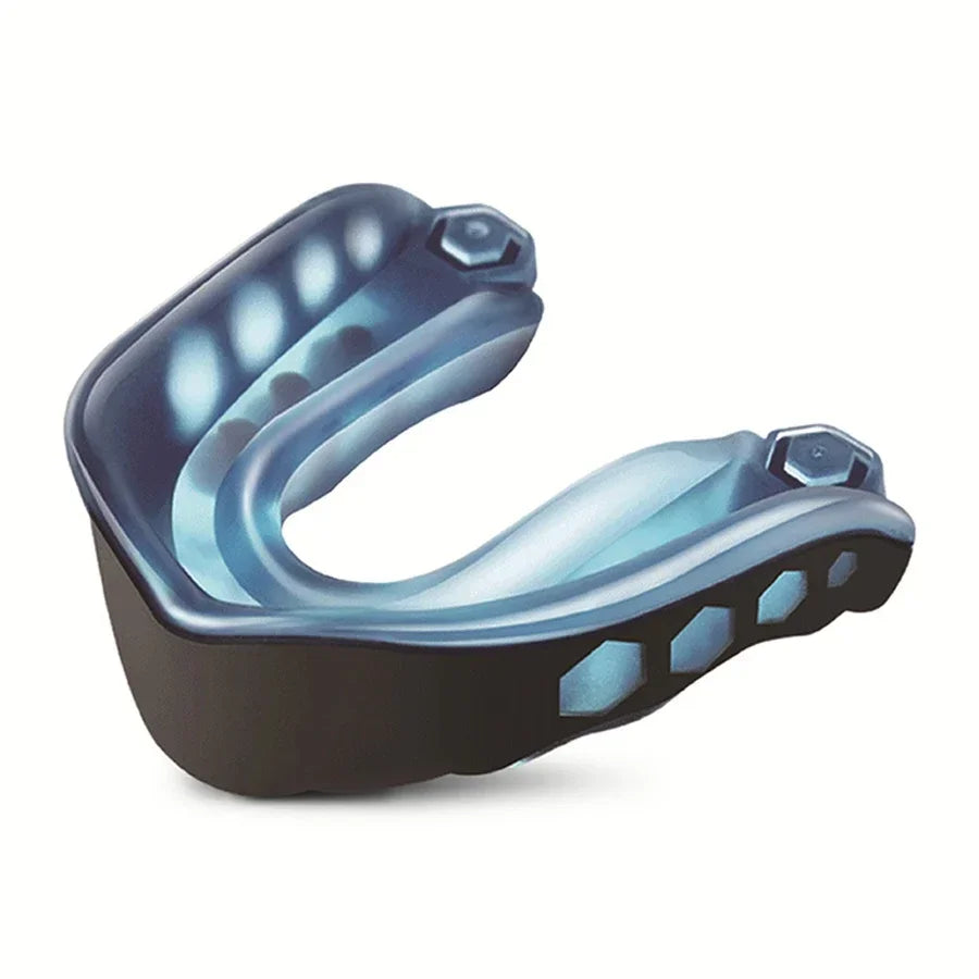 New oral protective gear, thermoplastic molded mouthguard, sports mouthguard, boxing mouthguard, adult mouthguard