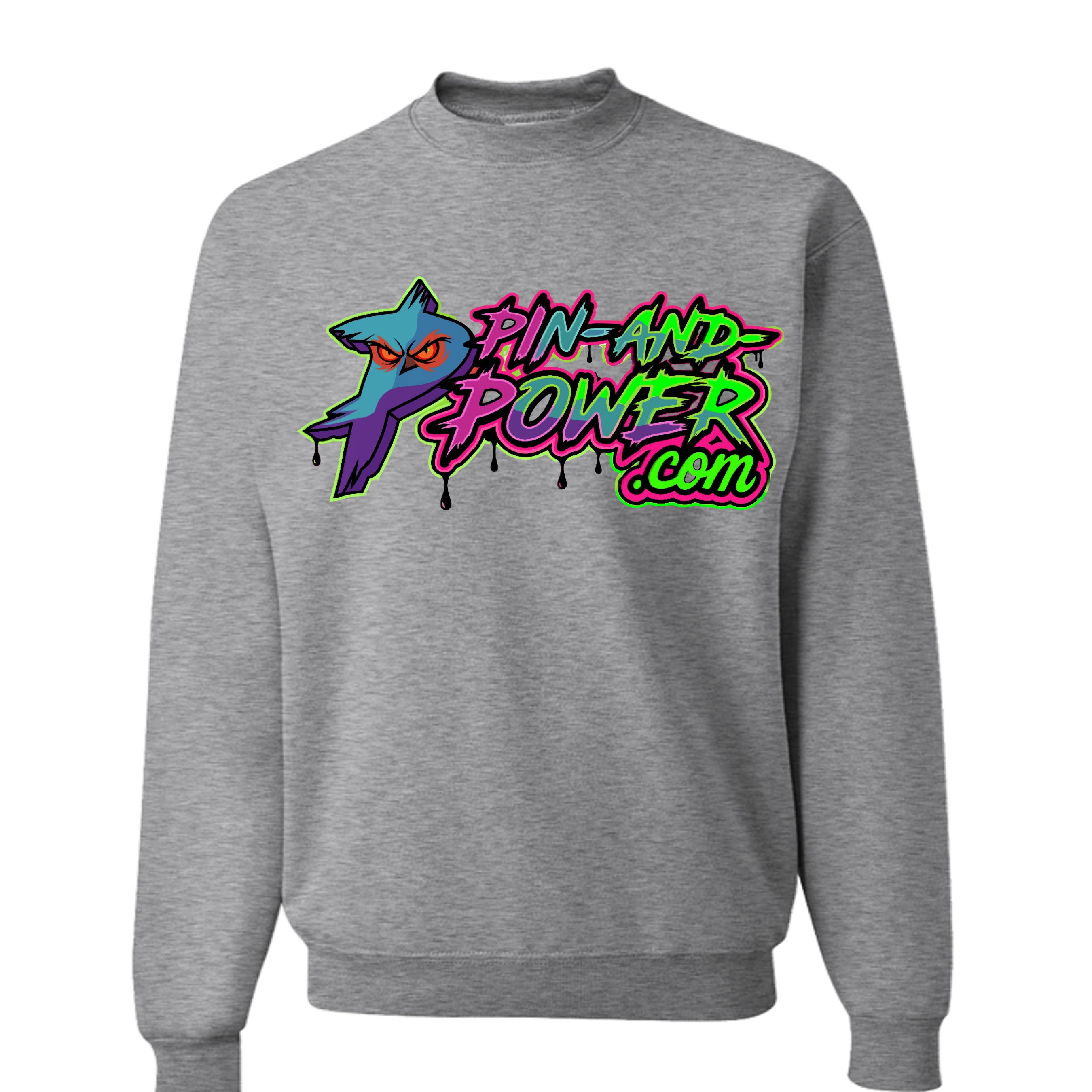 ATHLETIC HEATHER - 562 - FRONT