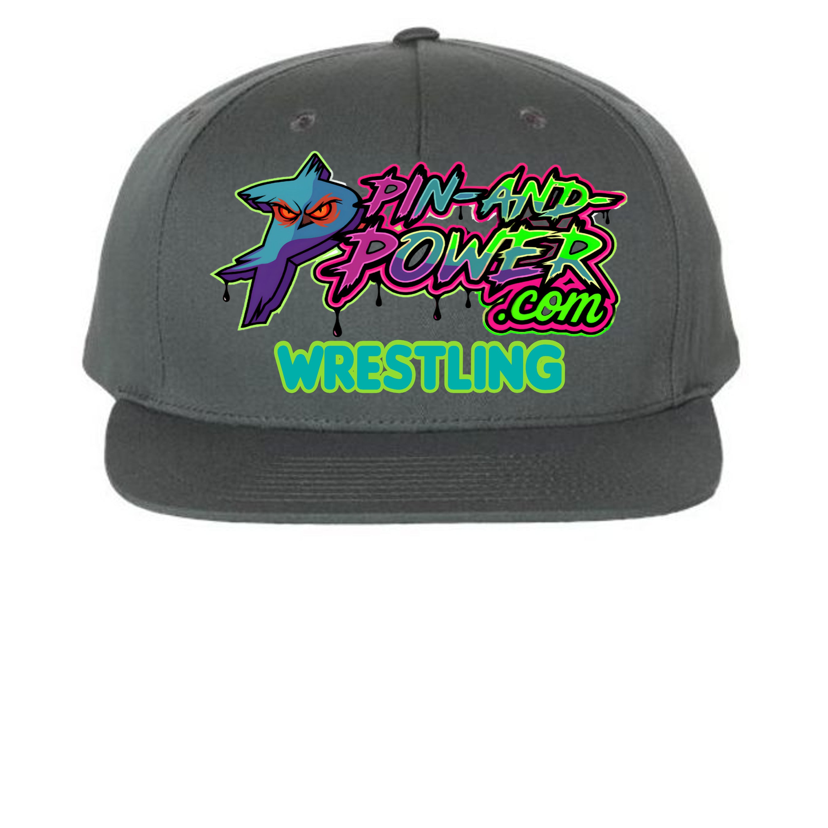 Flint Grey - 255 - FRONT
