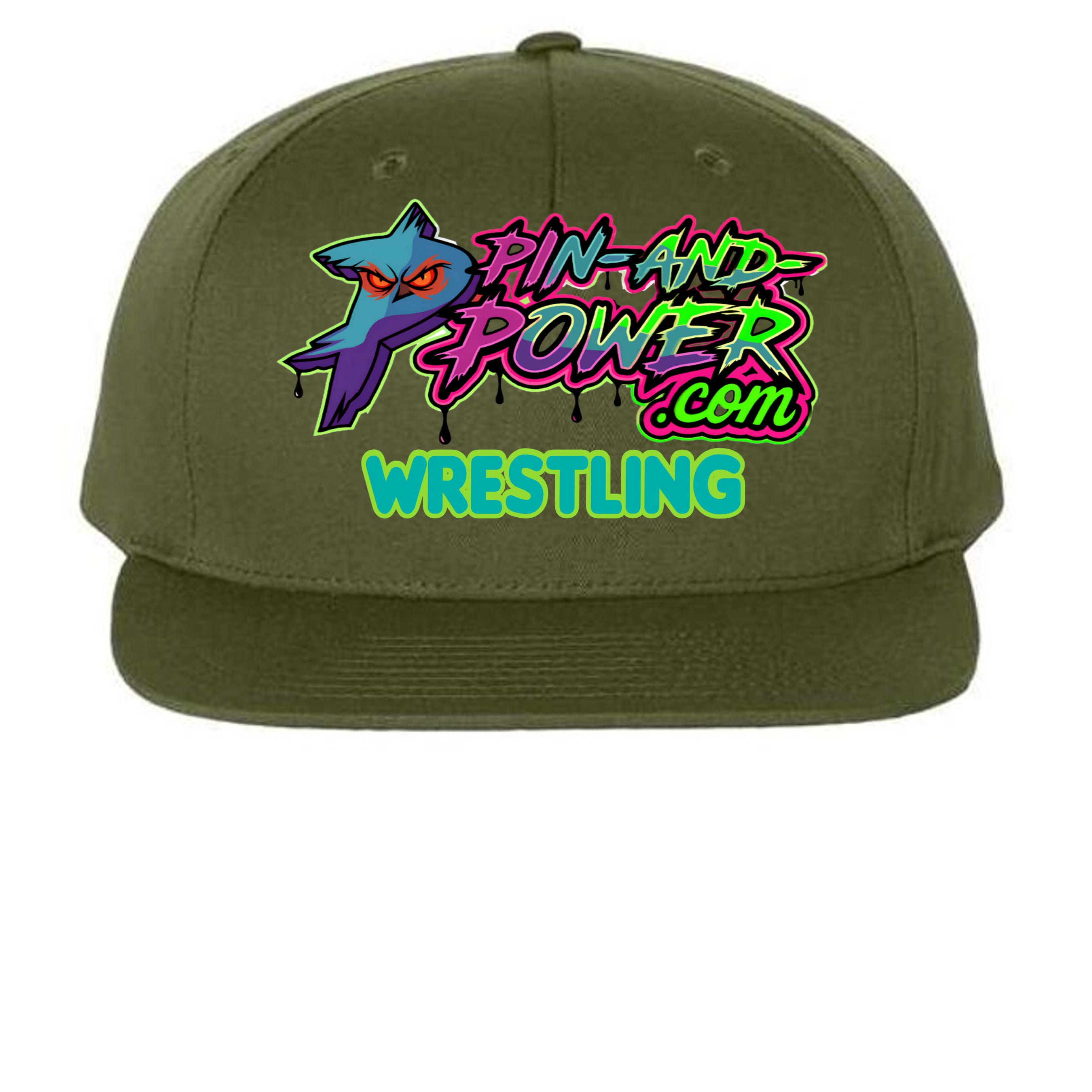 Army Olive - 255 - FRONT
