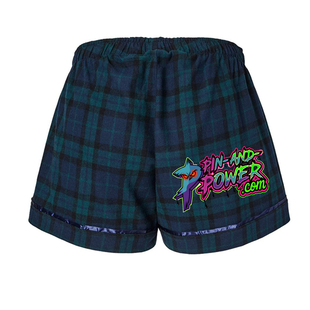 Scottish Tartan - BW6501 - BACK