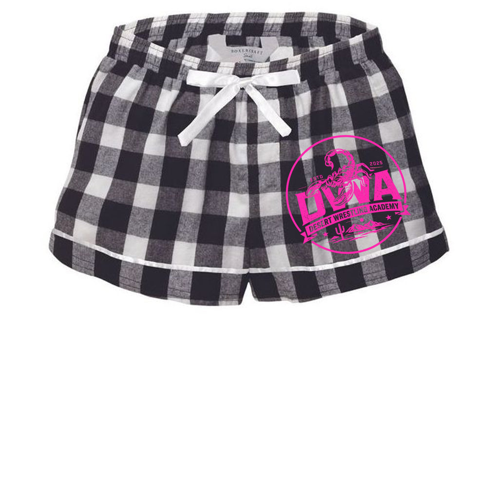 BLK/ WHT BFF PLD - BW6501 - FRONT