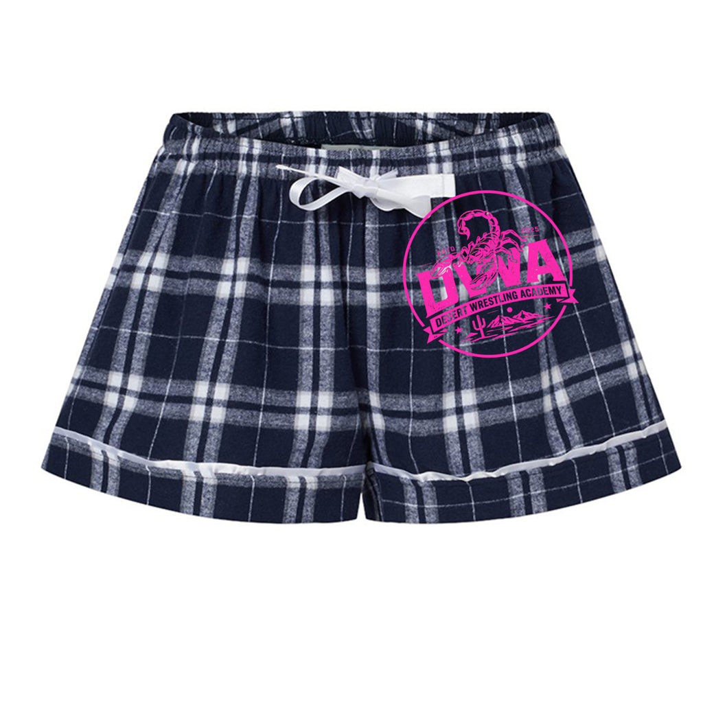 NAVY/ SILVER PLD - BW6501 - FRONT