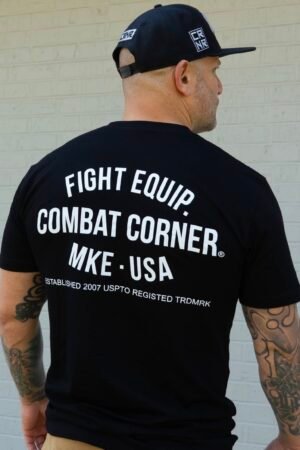 FIGHT EQUIP T-SHIRT