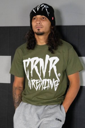 CRNR Shred Wrestling T-Shirt