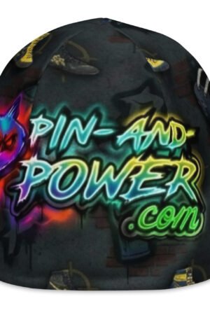 all over print beanie